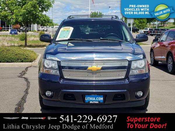 2008 Chevrolet Avalanche 4WD Crew Cab 130 LT w/1LT for sale in Medford, OR – photo 3