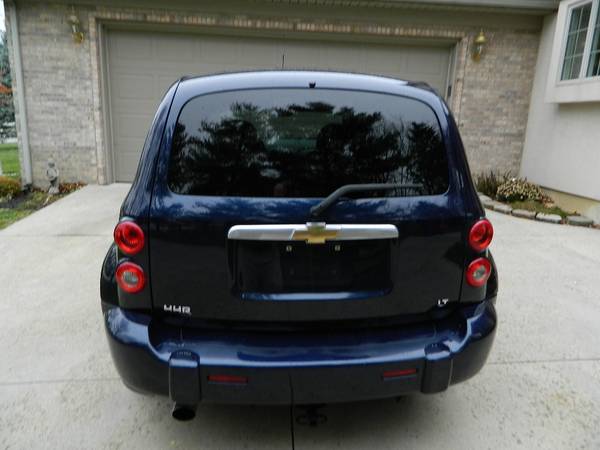 2007 HHR only 78k miles LOADED! - cars & trucks - by owner - vehicle... for sale in Lima, OH – photo 3