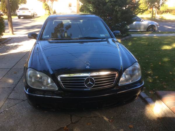 2000 MERCEDES BENZ S430 for sale in Uniondale, NY – photo 13