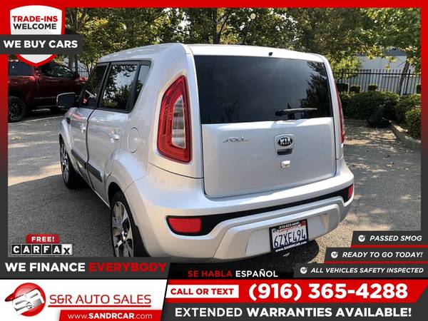 2013 KIA Soul ! Wagon 4D 4 D 4-D PRICED TO SELL! for sale in Sacramento , CA – photo 7