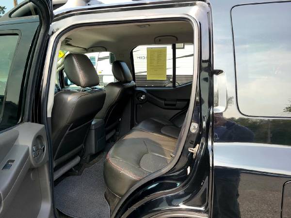 !!!!!!! 2012 NISSAN XTERRA!!!!!! PRO 4X LEATHER LOADED BLOWOUT PRICE... for sale in Lewiston, ME – photo 13