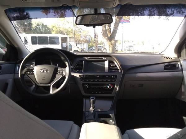 2016 Hyundai Sonata SE Sedan - - by dealer - vehicle for sale in DUNNELLON, FL – photo 13