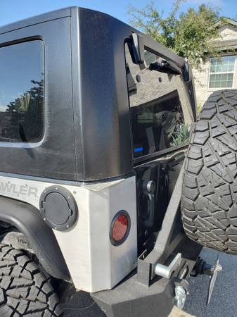 2009 Jeep Wrangler Rubicon - cars & trucks - by owner - vehicle... for sale in Boerne, TX – photo 15