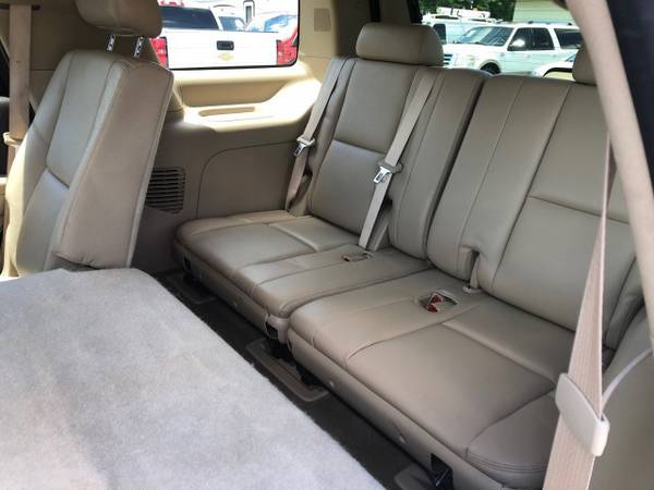 GMC Yukon Denali 4wd SUV Sunroof NAV Leather Clean Loaded Used Chevy for sale in Greenville, SC – photo 13