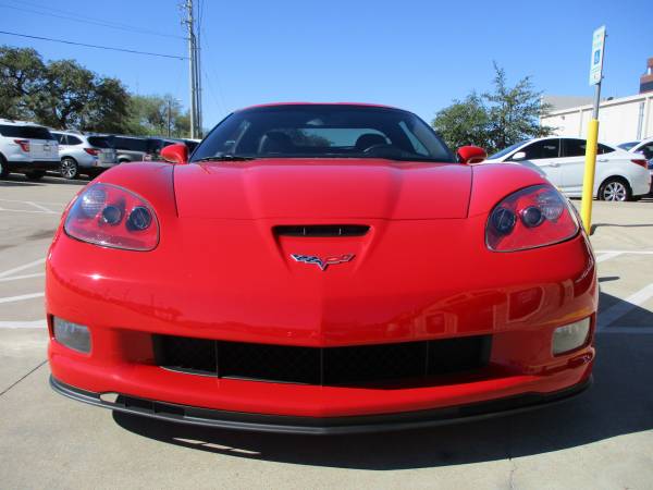 2007 ★★CORVETTE ★★ - cars & trucks - by dealer - vehicle automotive... for sale in Bryan, TX – photo 2