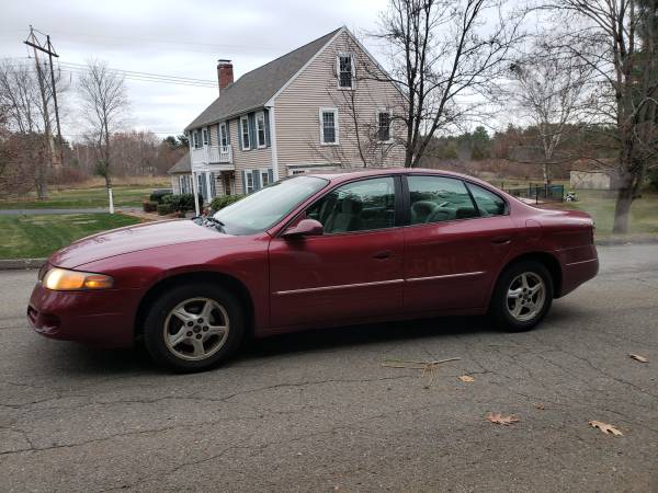 2003 Pontiac Bonneville Wicked Clean No Rust!!! - cars & trucks - by... for sale in Walpole, MA
