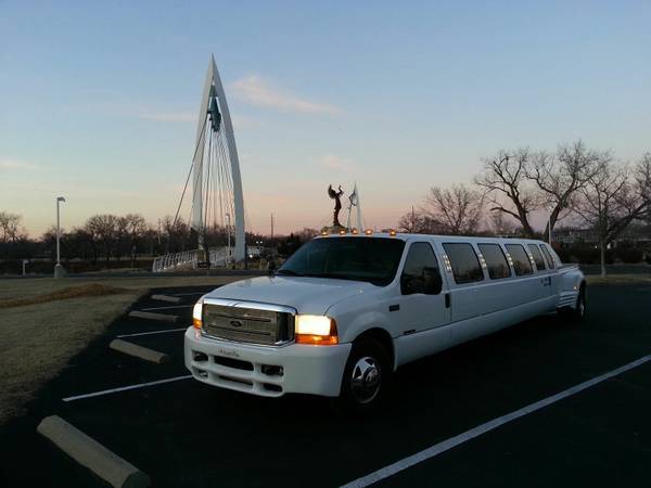 2000 F-350 Dually Stretched LIMO for sale in Caldwell, TX – photo 5