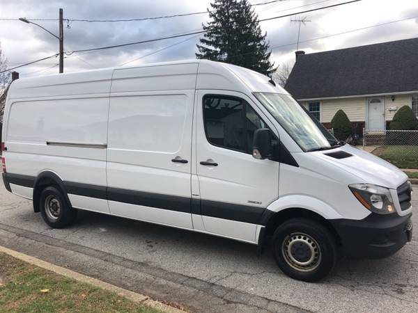 2016 Mercedes-Benz Sprinter 3500 High Roof 170-in. EXT - cars &... for sale in Elmont, NY – photo 6
