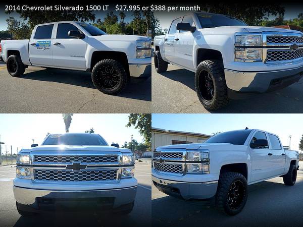 2016 Chevrolet Silverado 2500HD LT FOR ONLY $498/mo! - cars & trucks... for sale in Vista, CA – photo 19