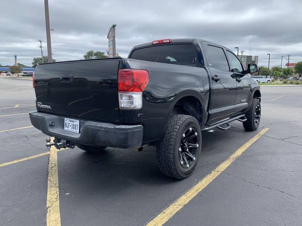 Black Toyota Tundra for sale in Austin, TX – photo 9