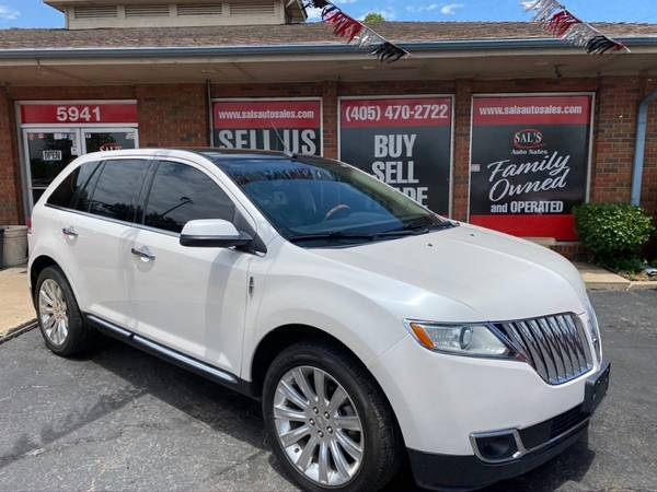 2011 Lincoln MKX AWD 4dr ** Best Deals on Cash Cars!!! ** - cars &... for sale in Oklahoma City, OK – photo 2