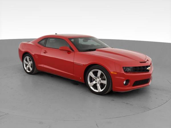 2010 Chevy Chevrolet Camaro SS Coupe 2D coupe Red - FINANCE ONLINE -... for sale in Birmingham, AL – photo 15