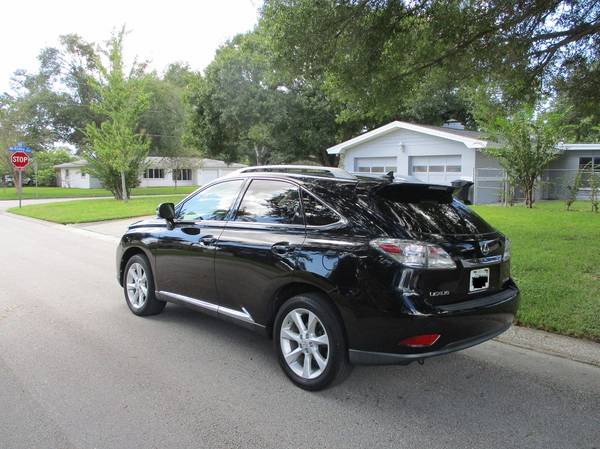 2010 LEXUS RX350 / ROOF RACK / BACK UP CAMERA / NAVIGATION for sale in Clearwater, FL – photo 9