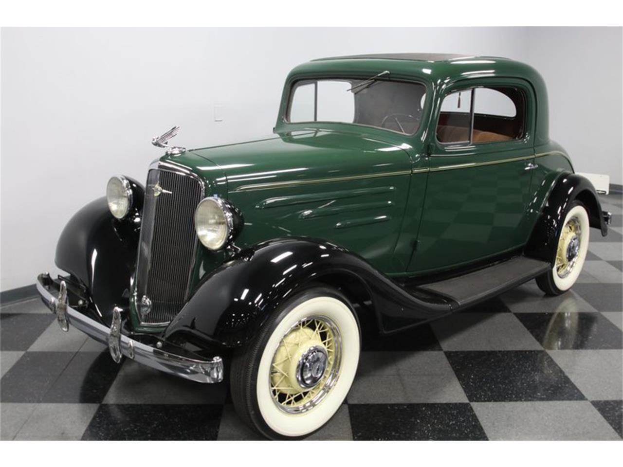 1935 Chevrolet 3-Window Coupe for sale in Concord, NC – photo 21