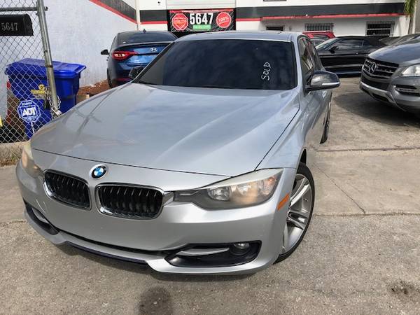 2014 BMW 328I SPORT**ALL APPORVED **CALL HENRY - cars & trucks - by... for sale in HOLLYWOOD 33023, FL – photo 2