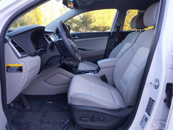 2017 Hyundai Tucson SE AWD All Wheel Drive SKU:HU278271 - cars &... for sale in Littleton, CO – photo 16