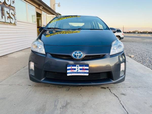 2010 TOYOTA PRIUS Loaded Nav, back up cam, Solar panel - cars &... for sale in Grand Junction, CO – photo 7