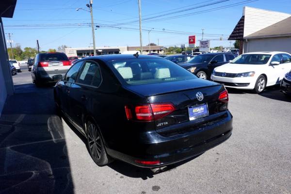 2016 Volkswagen Jetta $0 DOWN? BAD CREDIT? WE FINANCE! - cars &... for sale in hendersonville, KY – photo 5