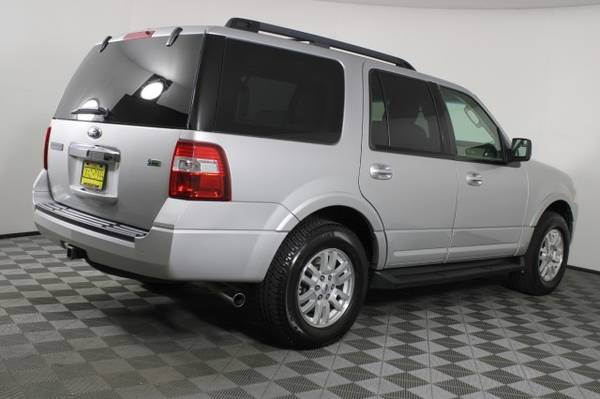 2014 Ford Expedition Ingot Silver Metallic For Sale GREAT PRICE! for sale in Meridian, ID – photo 7