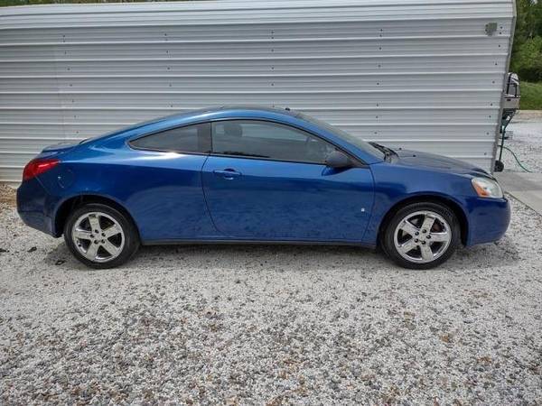 2007 Pontiac G6 GT COUPE - - by dealer - vehicle for sale in Candler, NC – photo 2