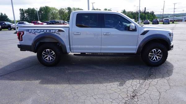 2017 Ford F150 SuperCrew Cab - cars & trucks - by dealer - vehicle... for sale in North East, OH – photo 4
