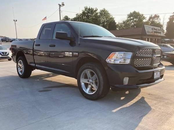 2017 Ram 1500 4WD Express Quad Cab *$500 DOWN YOU DRIVE! - cars &... for sale in St Peters, MO – photo 4