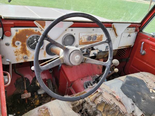 1963 international scout for sale in Bozeman, MT – photo 6