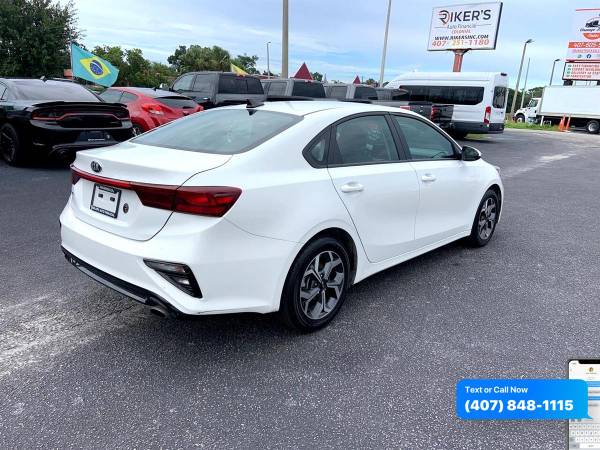 2019 Kia Forte LXS - Call/Text - - by dealer - vehicle for sale in Kissimmee, FL – photo 5