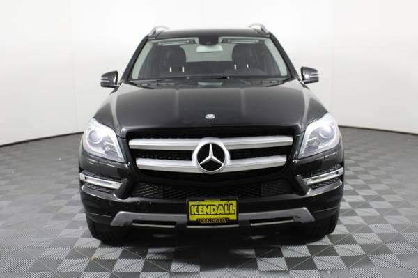 2016 Mercedes-Benz GL SAVE NOW! - - by dealer for sale in Eugene, OR – photo 2