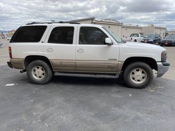 2002 GMC Yukon - - by dealer - vehicle automotive sale for sale in Grand Junction, CO – photo 6