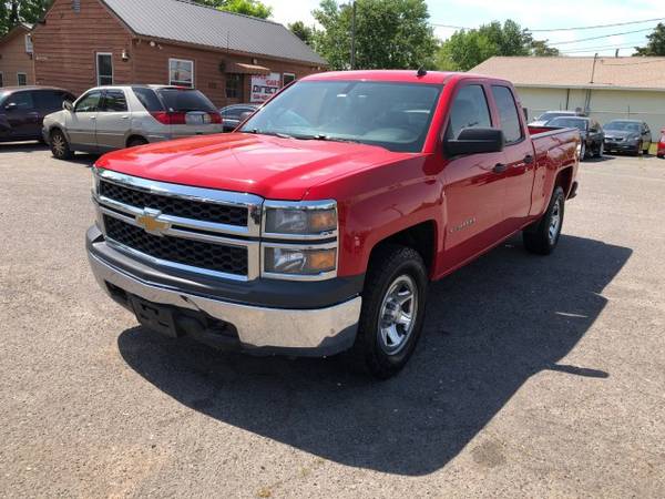 Chevrolet Silverado 4x4 1500 Pickup Truck Crew Cab 4dr Used Chevy V8 for sale in Charlotte, NC – photo 2