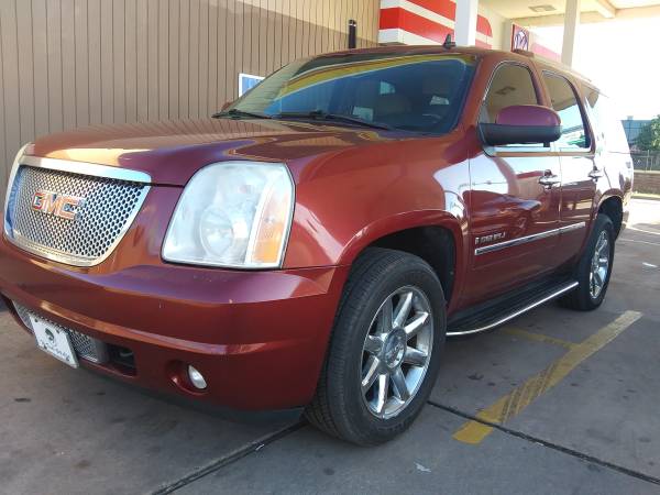 GMC DENALI NO CREDIT NEEDED BUY HERE PAY HERE EVERYONES APPROVED!!!... for sale in Oklahoma City, OK – photo 3
