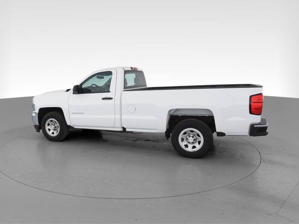 2018 Chevy Chevrolet Silverado 1500 Regular Cab Work Truck Pickup 2D... for sale in Rochester , NY – photo 6