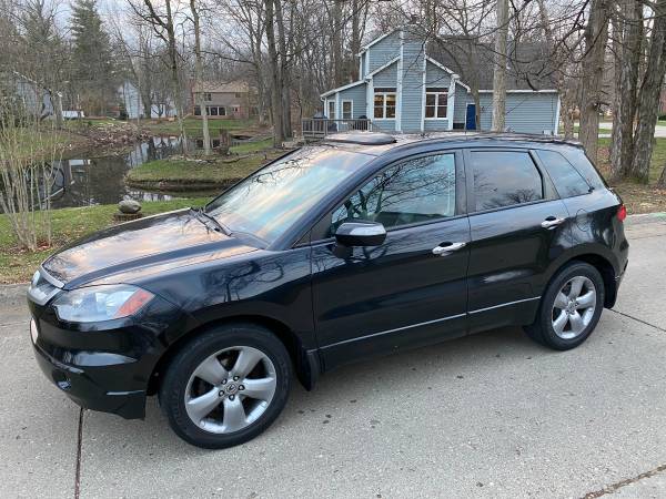 2007 Acura RDX Turbo AWD - cars & trucks - by owner - vehicle... for sale in Indianapolis, IN – photo 8