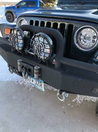 Jeep Wrangler Rubicon 4X4 2005 for sale in Moorhead, ND – photo 2