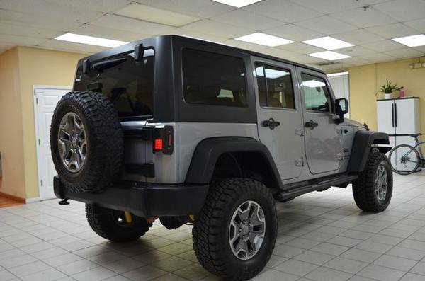 2014 Jeep Wrangler Unlimited Sport SUV 4D - 99.9% GUARANTEED... for sale in MANASSAS, District Of Columbia – photo 7