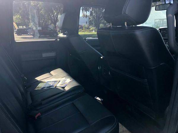 2015 Ford F-250 F250 F 250 Super Duty Lariat 4x4 4dr Crew Cab 6.8 ft. for sale in TAMPA, FL – photo 13
