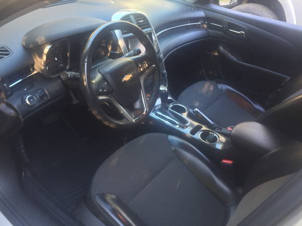 2014 Chevrolet Malibu 2LT, 2.5L-I4 for sale in Waterford, MI – photo 5