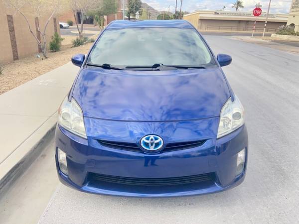 2010 Toyota Prius 5dr HB II LEATHER - - by dealer for sale in Phoenix, AZ – photo 2