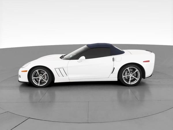 2011 Chevy Chevrolet Corvette Grand Sport Convertible 2D Convertible... for sale in Hickory, NC – photo 5