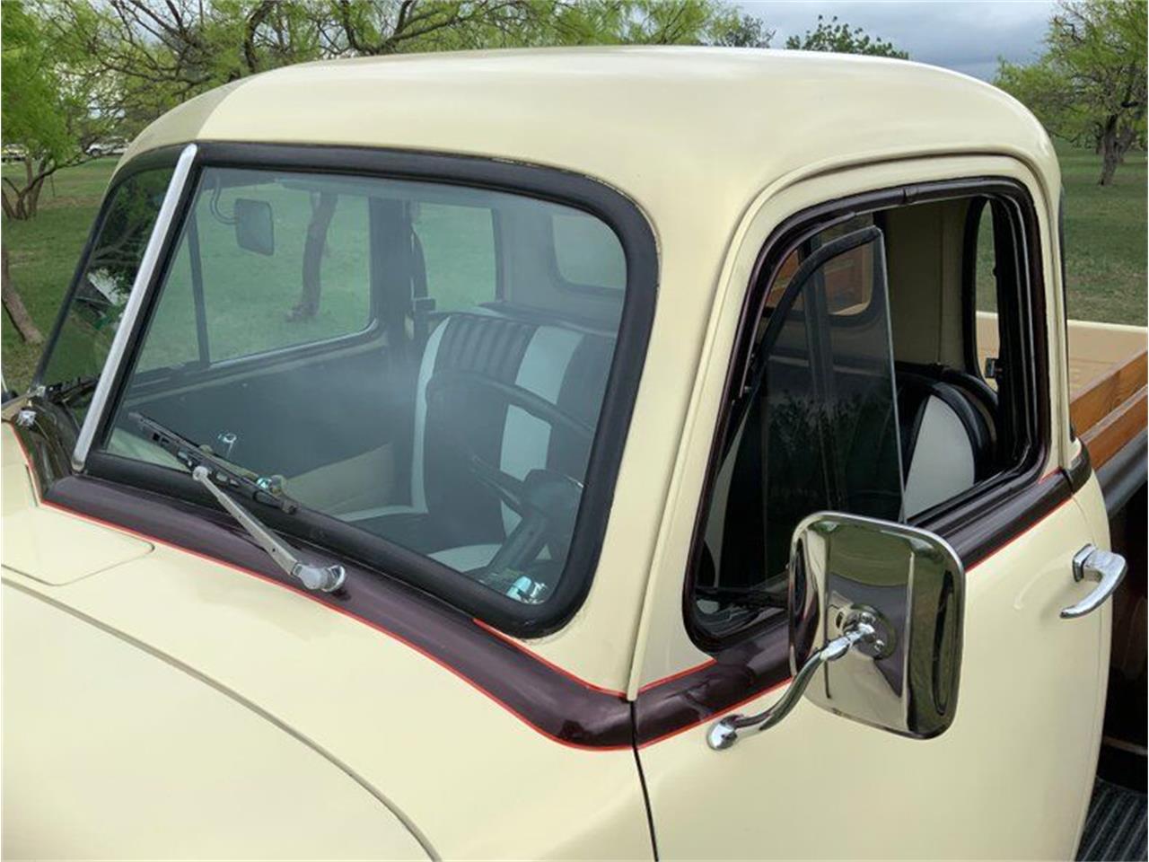 1951 Chevrolet 3100 for sale in Fredericksburg, TX – photo 16