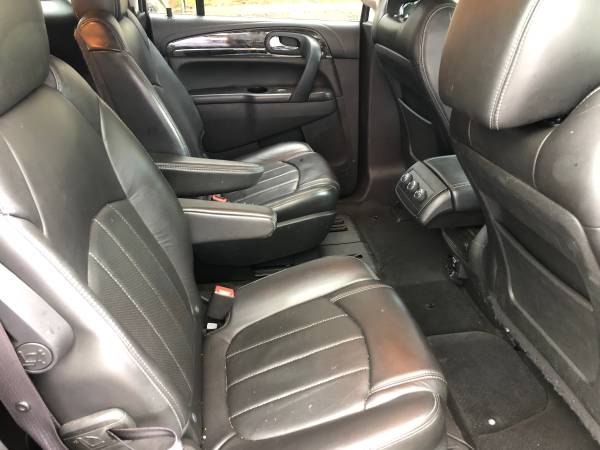 2014 BUICK ENCLAVE CX-L LEATHER 3RD ROW SEATS REAL FULL PRICE ! NO BS for sale in Fort Lauderdale, FL – photo 8