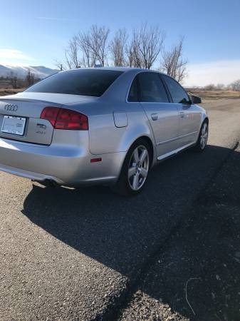 2006 Audi A4 S-line - cars & trucks - by owner - vehicle automotive... for sale in Prosser, WA – photo 2
