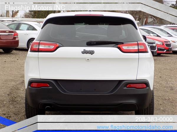 2014 Jeep Cherokee Sport - cars & trucks - by dealer - vehicle... for sale in Nampa, ID – photo 3