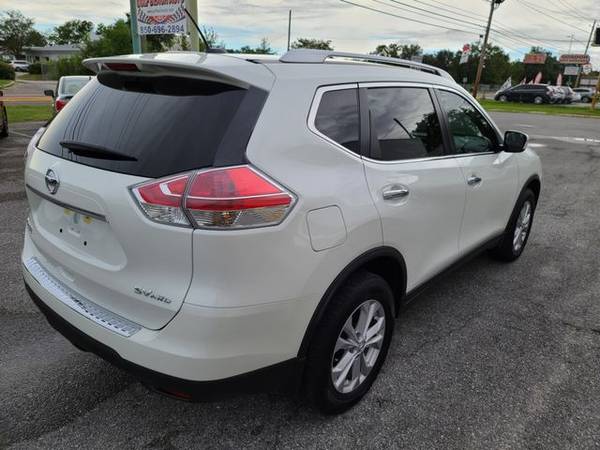 2016 Nissan Rogue SV Sport Utility 4D AWD - cars & trucks - by... for sale in Pensacola, FL – photo 4