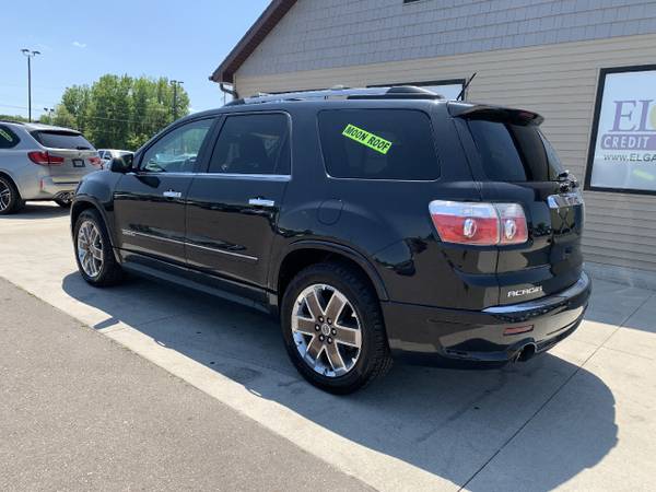 2011 GMC Acadia AWD 4dr Denali - cars & trucks - by dealer - vehicle... for sale in Chesaning, MI – photo 19