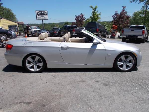 2009 BMW 3 Series 2dr Conv 335i - cars & trucks - by dealer -... for sale in Cohoes, MA – photo 9