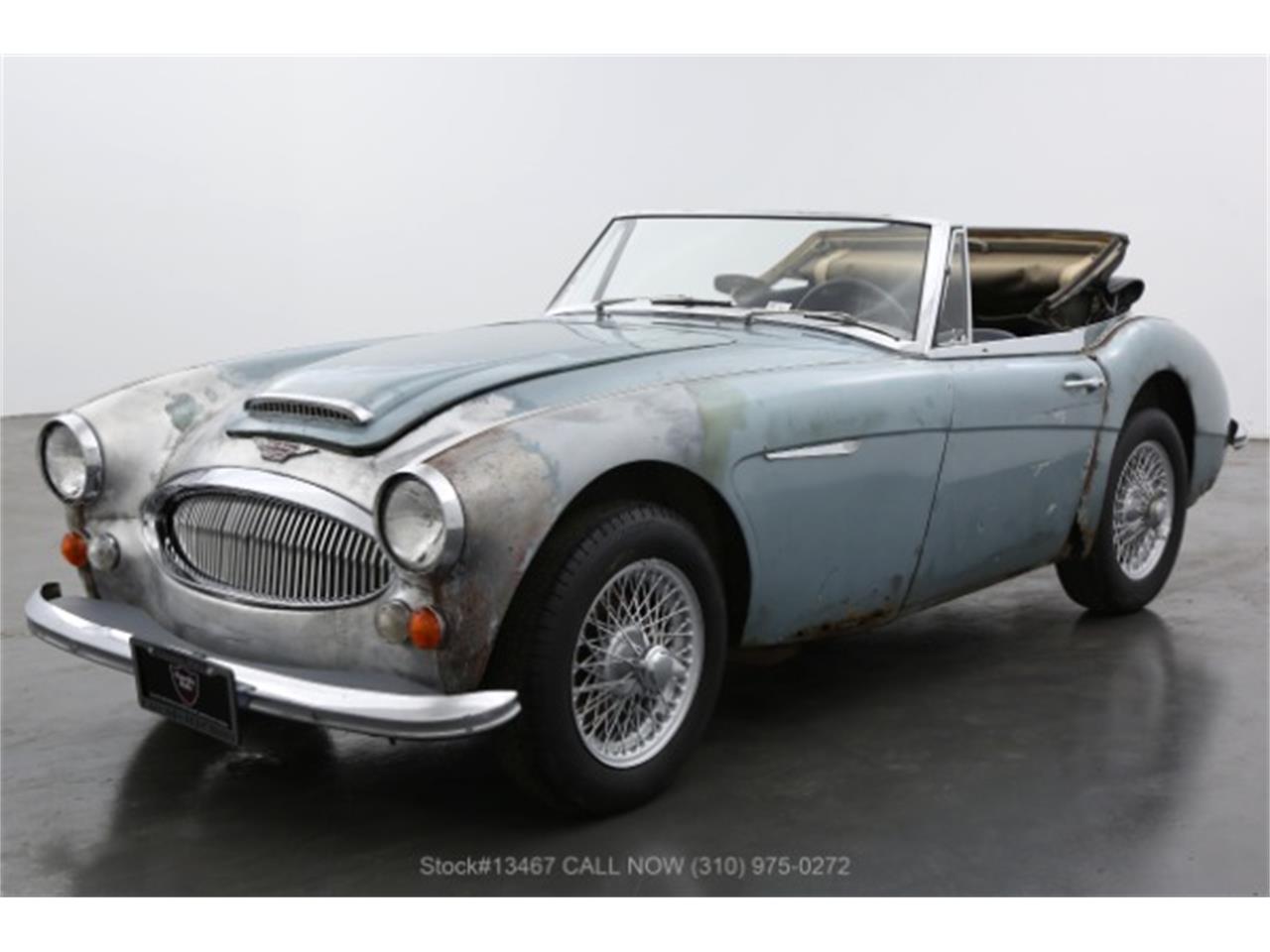 1966 Austin-Healey BJ8 for sale in Beverly Hills, CA – photo 6