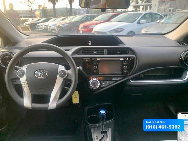 2015 Toyota Prius c Two 4dr Hatchback - - by dealer for sale in Sacramento , CA – photo 11