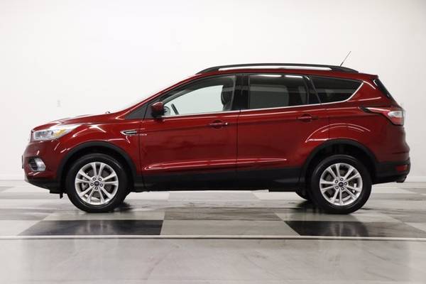 LOADED Red ESCAPE *2018 Ford SEL* 4X4 SUV *CAMERA-HEATED LEATHER* -... for sale in Clinton, MO – photo 16